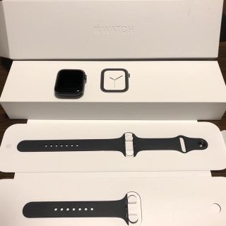 アップル(Apple)のApple Watch Series4 アップルウォッチシリーズ4(腕時計(デジタル))