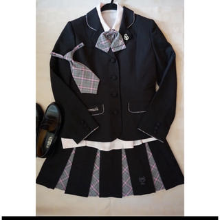 ヒロミチナカノ(HIROMICHI NAKANO)の美品✿ヒロミチナカノ✿式服（160）(ドレス/フォーマル)