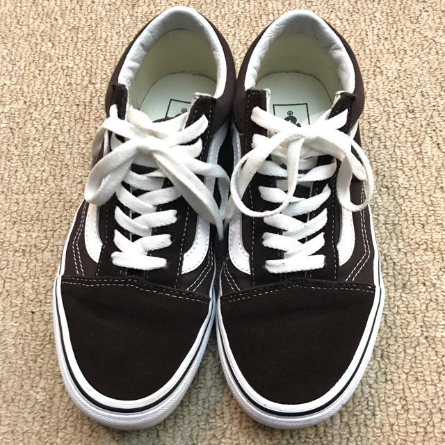 VANS(ヴァンズ)のVANS バンズ オールドスクール スニーカー24cm レディースの靴/シューズ(スニーカー)の商品写真