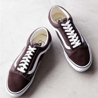 ヴァンズ(VANS)のVANS バンズ オールドスクール スニーカー24cm(スニーカー)