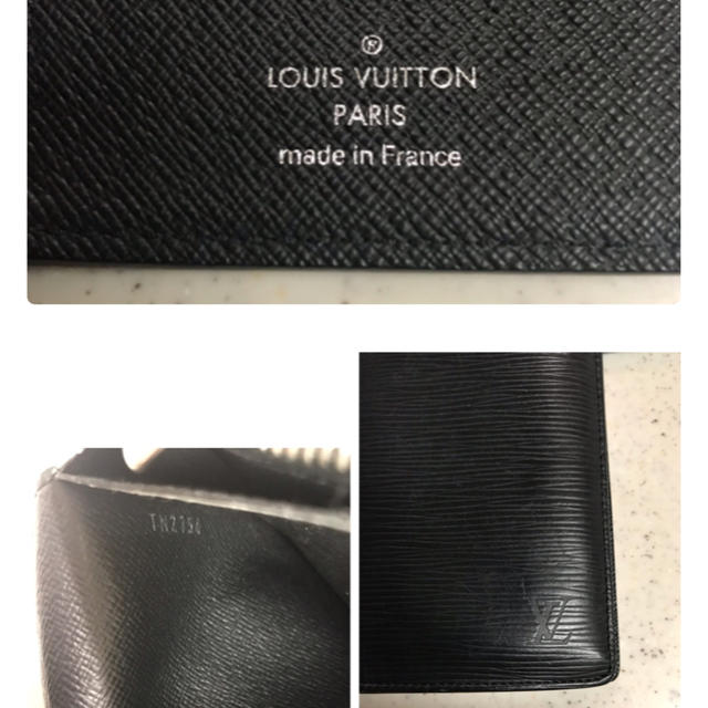 LOUIS VUITTON(ルイヴィトン)のルイ ヴィトン エピ 長財布 ポルトフォイユ・ブラザ メンズのファッション小物(長財布)の商品写真