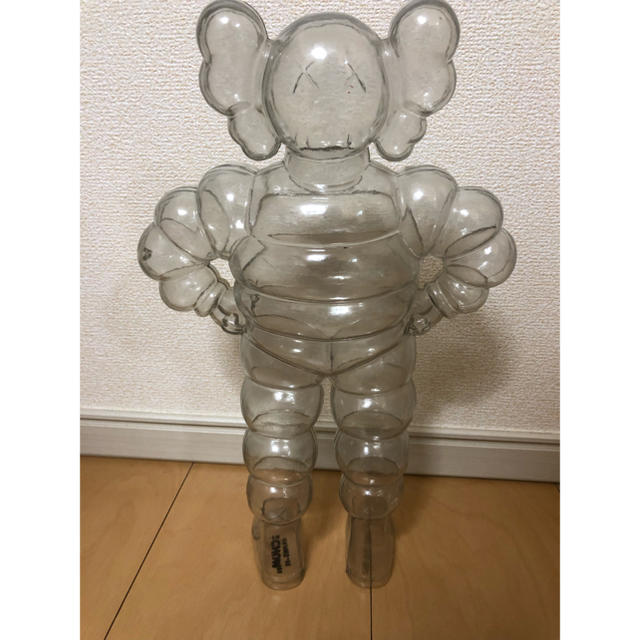 MEDICOM TOY(メディコムトイ)の正規品 KAWS  1000体限定 CHUM 360 originalfake  エンタメ/ホビーのフィギュア(その他)の商品写真