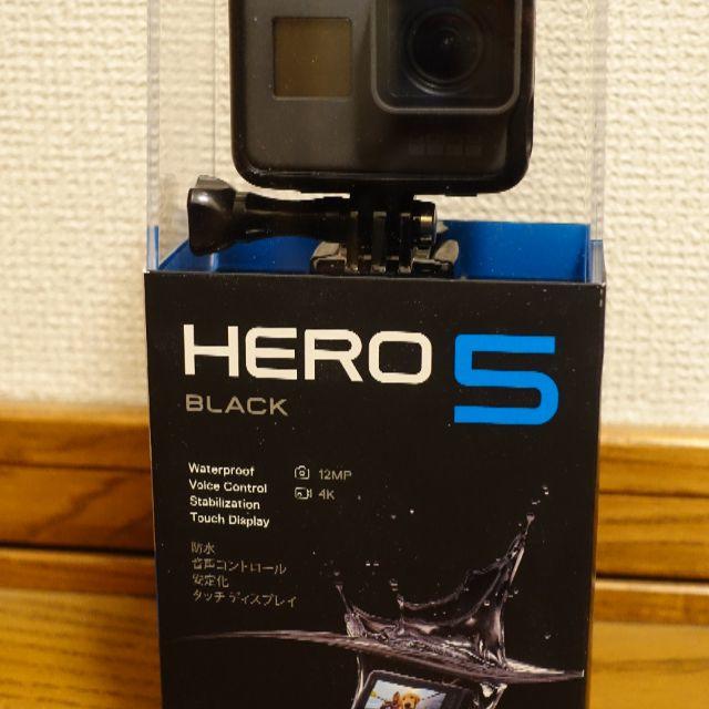 カメラGoPro HERO5