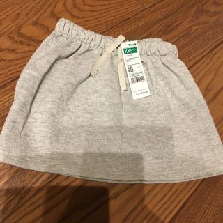 ベネトン(BENETTON)のユナイテッド カラーズ オブ ベネトン スカート 100センチ(スカート)