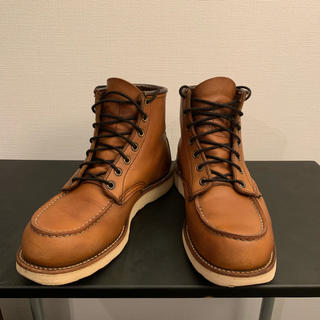 レッドウィング(REDWING)のREDWING 875 US7.5(ブーツ)