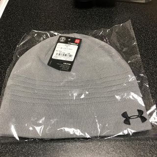 アンダーアーマー(UNDER ARMOUR)のアンダーアーマー ニット帽(ニット帽/ビーニー)