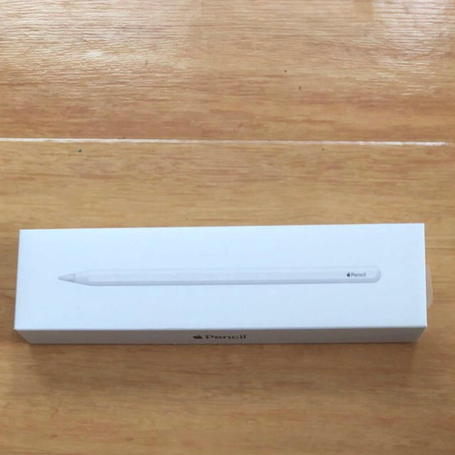 新品未開封 Apple Pencil 第2世代アップルペンシル MU8F2J/A