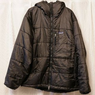 パタゴニア(patagonia)のパタゴニア　patagonia　ダスパーカ　Mサイズ(ダウンジャケット)