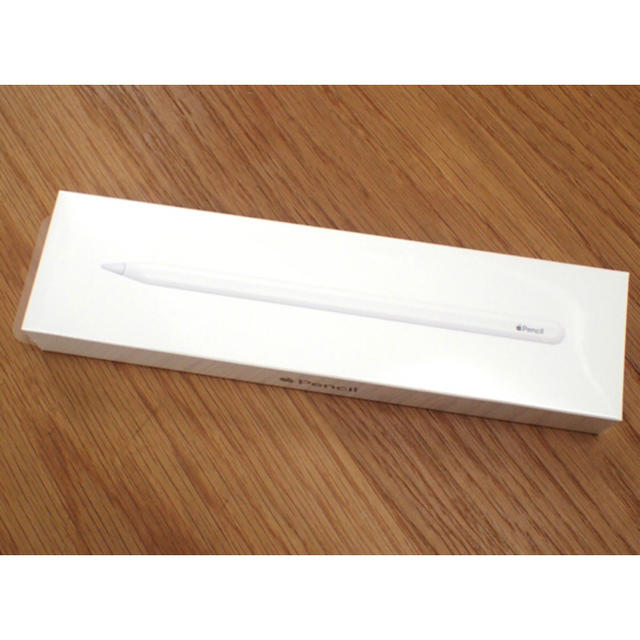 新品未開封 Apple Pencil 第2世代アップルペンシル MU8F2J/A