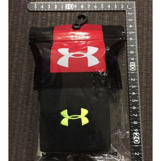 アンダーアーマー(UNDER ARMOUR)のUNDER ARMOUR リストバンド(バングル/リストバンド)