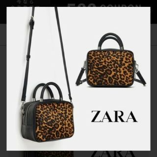 ザラ(ZARA)の専用です。ZARAショルダーバッグ(ショルダーバッグ)