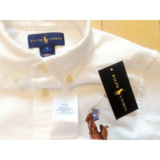 ポロラルフローレン(POLO RALPH LAUREN)のアヒル☆プロフ必須様専用Ralph Laurenシャツ＆ソックス(その他)