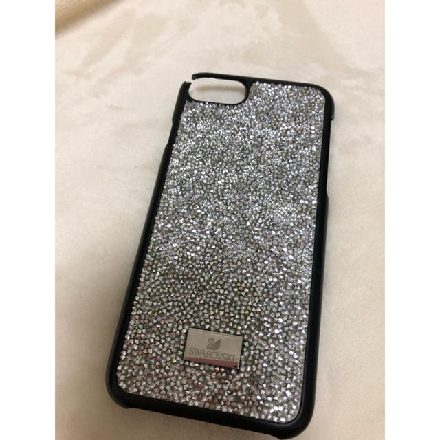 SWAROVSKI - スワロフスキー 携帯 携帯ケース 6 6s iPhoneの通販 by aoi shop｜スワロフスキーならラクマ