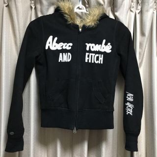 アバクロンビーアンドフィッチ(Abercrombie&Fitch)のなな様専用　Abercrombie & Fitch スウェットパーカー M(パーカー)