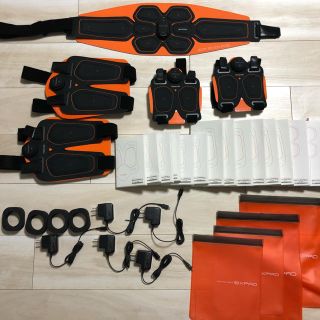 シックスパッド スマホ ダイエット器具の通販 17点 Sixpadのコスメ 美容を買うならラクマ