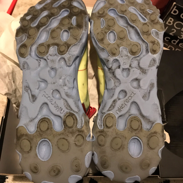 REACT ELEMENT87/UNDERCOVER