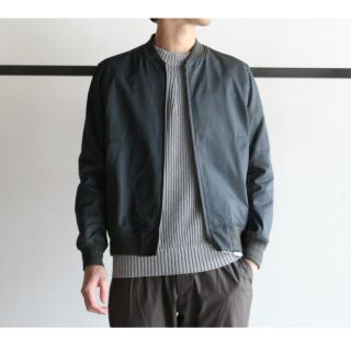 アレッジ(ALLEGE)のZIP BLOUSON ジップブルゾン allege(ブルゾン)