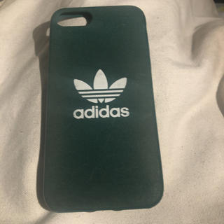 アディダス(adidas)のadidas iPhone8ケース(iPhoneケース)