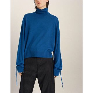 ユニクロ(UNIQLO)のユニクロ jw anderson ガリャルダガランテ  コート (ニット/セーター)