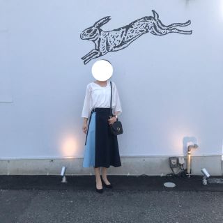 ザラ(ZARA)のZARA スカート(ひざ丈スカート)