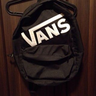 ヴァンズ(VANS)のVANS リュックサック(リュック/バックパック)