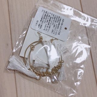 エイミーイストワール(eimy istoire)の新品、未開封♡ eimy istoire ピアス ♡(ピアス)