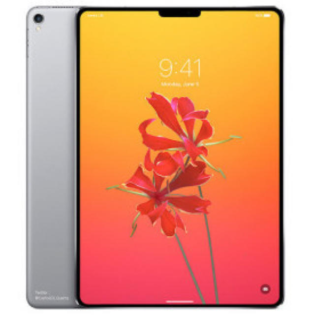 スマホ/家電/カメラ新品未開封 iPad Pro 第3世代 12.9wi-fi 512G シルバー