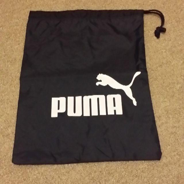 PUMA(プーマ)のプーマ PUMA シューズケース メンズのバッグ(その他)の商品写真