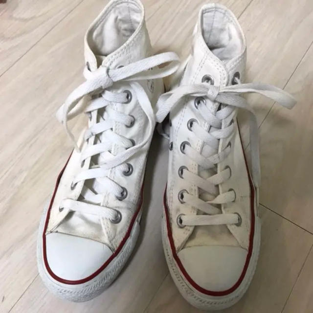 CONVERSE(コンバース)のコンバースハイカットスニーカー レディースの靴/シューズ(スニーカー)の商品写真