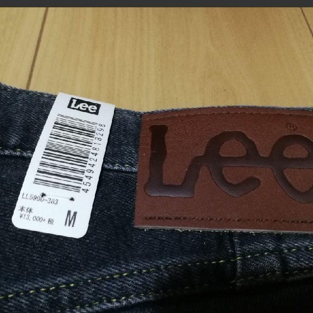 Lee(リー)の新品　leeハイウエストデニム レディースのパンツ(デニム/ジーンズ)の商品写真