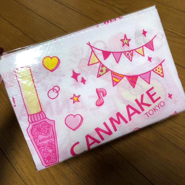 CANMAKE(キャンメイク)のCANMAKE レジャーシート  インテリア/住まい/日用品のインテリア/住まい/日用品 その他(その他)の商品写真