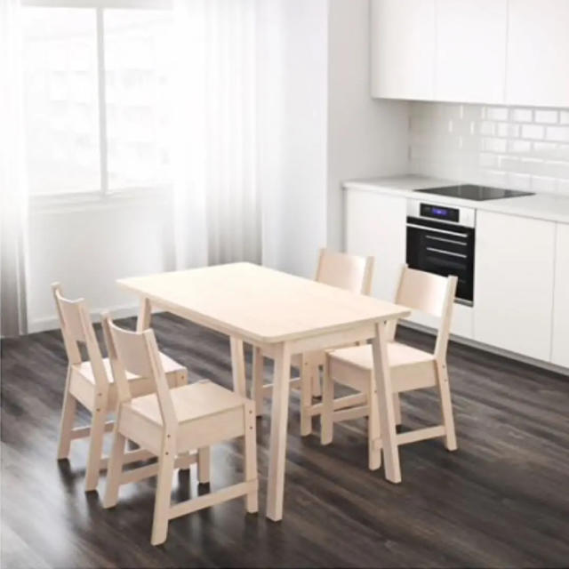 IKEA ヴェードボー ダイニングテーブル 引き取り限定 feepulse.com