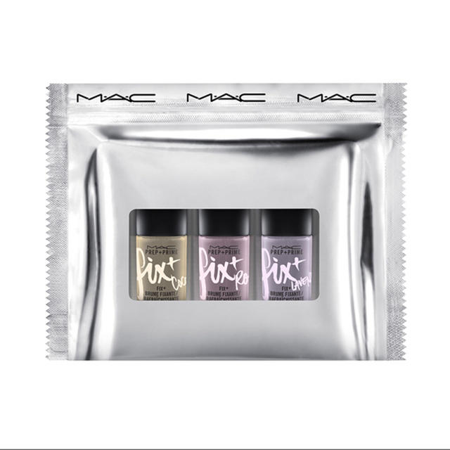 MAC(マック)のフィックスミスト 完売品  コスメ/美容のスキンケア/基礎化粧品(化粧水/ローション)の商品写真