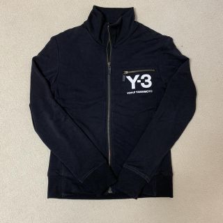 ワイスリー(Y-3)の希少 Y-3 バッグロゴ ジャージ ブルゾン(ブルゾン)