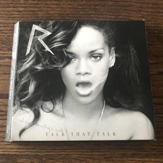 RIHANNA (リアーナ) / TALK THAT TALK / 送料無料(R&B/ソウル)