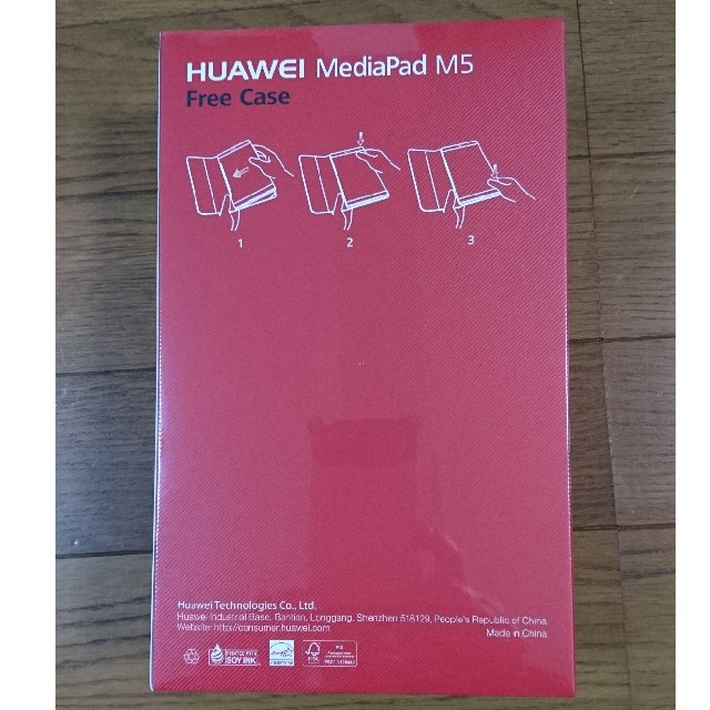 本日のみ：HUAWEI MediaPad M5 SIMフリー LTEモデル 新品 2