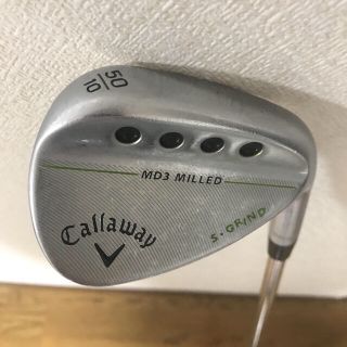 キャロウェイ(Callaway)のキャロウエイ ウエッジマックダディ3 MD3 50/10(クラブ)