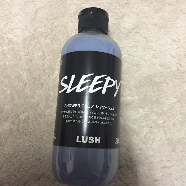 LUSH(ラッシュ)のラッシュ コスメ/美容のボディケア(ボディソープ/石鹸)の商品写真