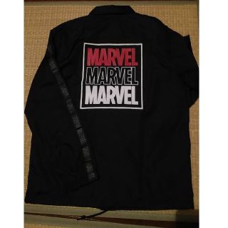 マーベル(MARVEL)のMARVEL ウインドブレーカー(ナイロンジャケット)