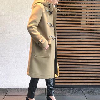 ハイク ベージュ ダッフルコート(レディース)の通販 24点 | HYKEの ...