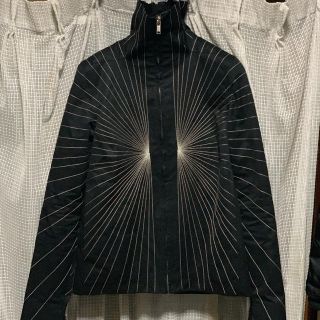 リックオウエンス(Rick Owens)のRick Owens 17SS 刺繍ジャケット -2/4孫悟空様専用(その他)