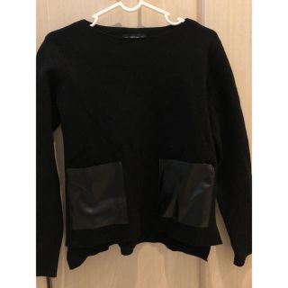 ザラ(ZARA)のZARA ニット(ニット/セーター)