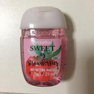 バスアンドボディーワークス(Bath & Body Works)のバス&ボディワークス ハンドジェル 29ml(その他)