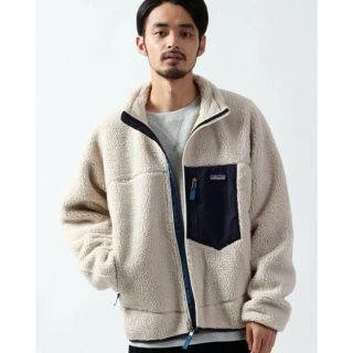 パタゴニア(patagonia)のパタゴニア メンズ クラシック レトロX ナチュラル(その他)