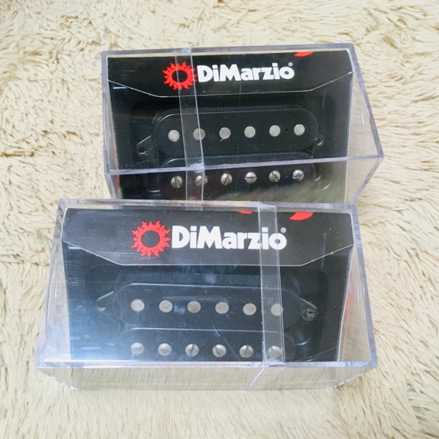 DI MAGGIO(ディマジオ)のDiMarzio  Illuminator ピックアップ【2/6までお値引】 楽器のギター(パーツ)の商品写真