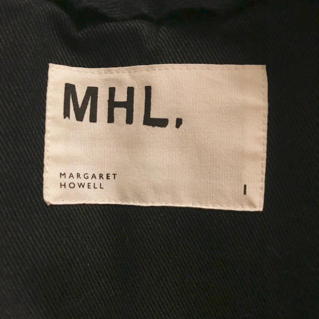 MARGARET HOWELL(マーガレットハウエル)のMHL．コート レディースのジャケット/アウター(ロングコート)の商品写真