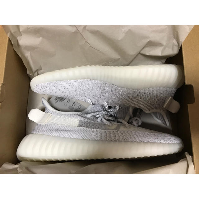 adidas(アディダス)のYEEZY BOOST 350 V2 STATIC 3M REFLECTIVE メンズの靴/シューズ(スニーカー)の商品写真