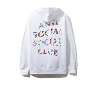 ボウダンショウネンダン(防弾少年団(BTS))のASSC X BT21 Collab Blended White Hoodie(パーカー)