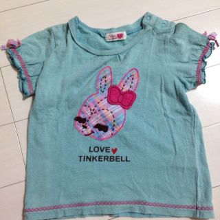 ティンカーベル(TINKERBELL)のティンカーベルTシャツ☺︎(その他)