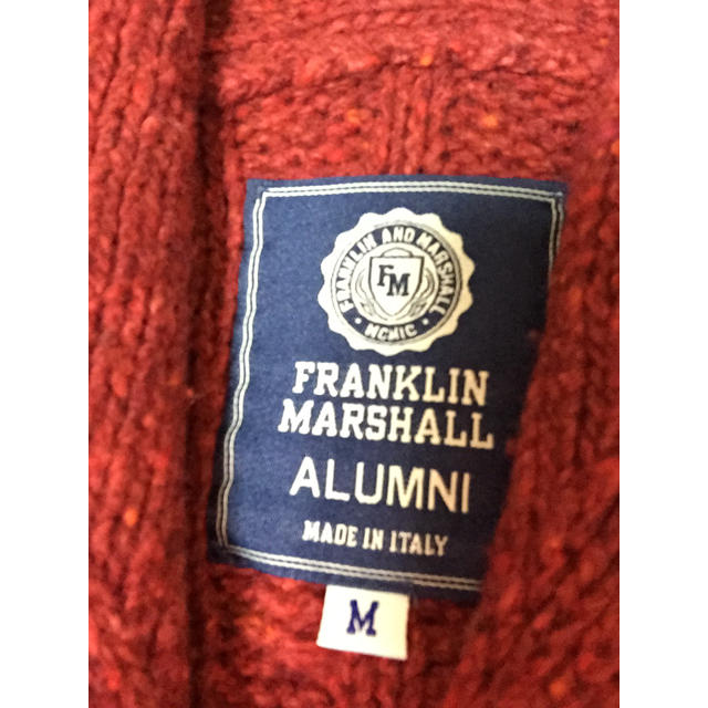 FRANKLIN&MARSHALL(フランクリンアンドマーシャル)のフランクリンマーシャル ニット メンズのトップス(ニット/セーター)の商品写真
